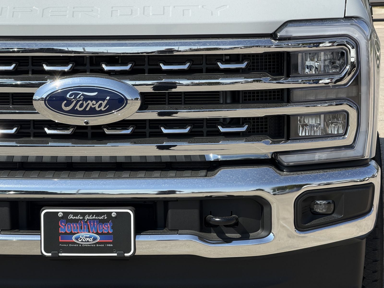 2026 Ford F-250SD F-250® Lariat®