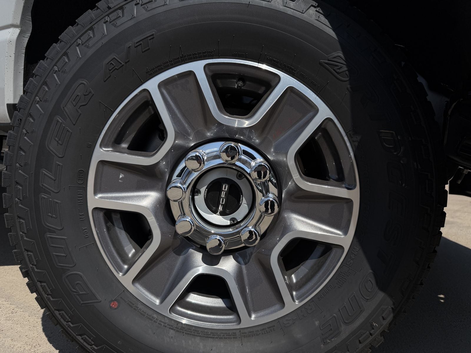 2026 Ford F-250SD F-250® Lariat®