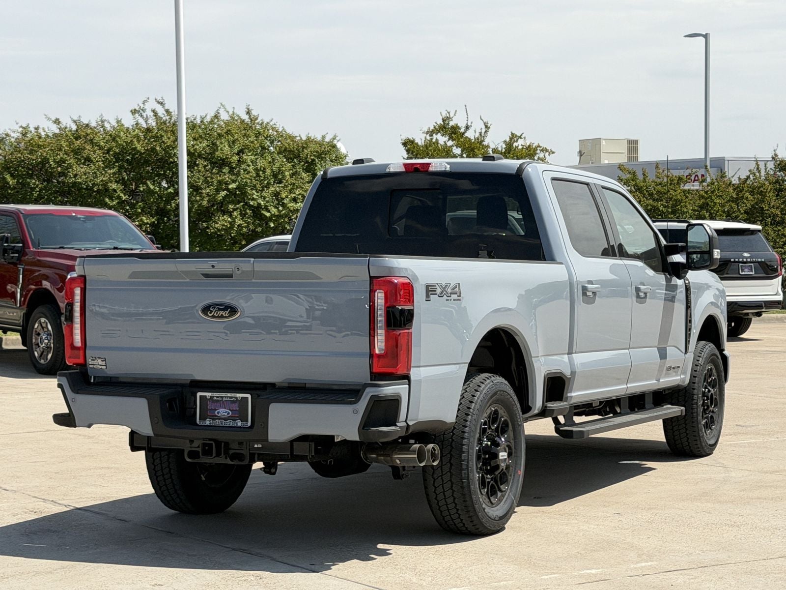 2026 Ford F-250SD F-250® Lariat®