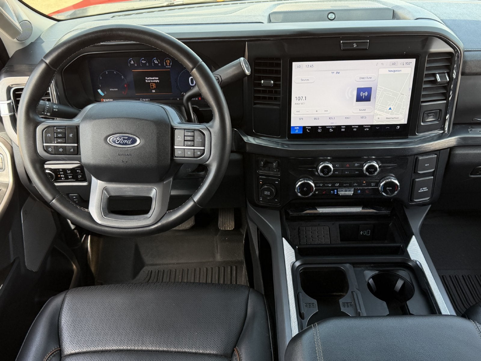 2025 Ford F-250SD F-250® Lariat®
