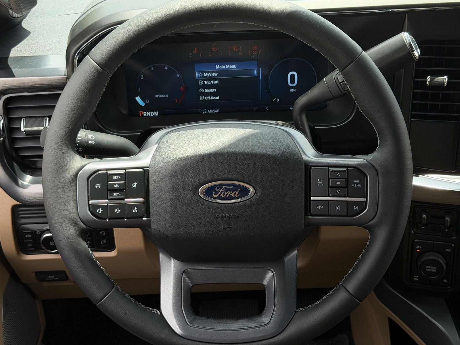 2026 Ford F-250SD F-250® Lariat®
