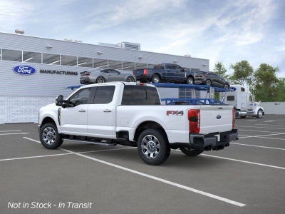 2026 Ford F-250SD F-250® Lariat®