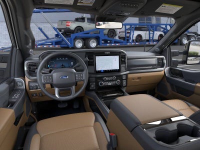 2026 Ford F-250SD F-250® Lariat®