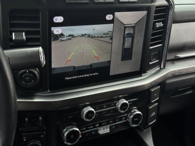 2024 Ford F-250SD F-250® Lariat®
