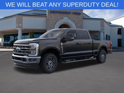 2026 Ford F-250SD F-250® Lariat®