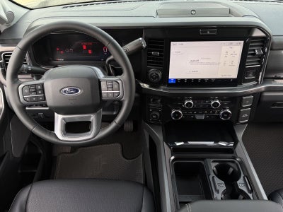 2026 Ford F-250SD F-250® Lariat®