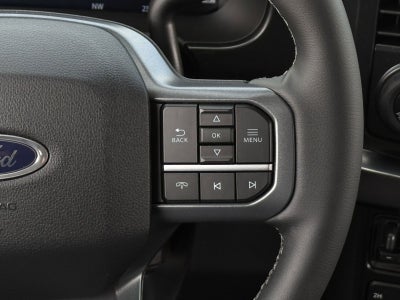 2026 Ford F-250SD F-250® Lariat®