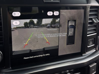 2026 Ford F-250SD F-250® Lariat®