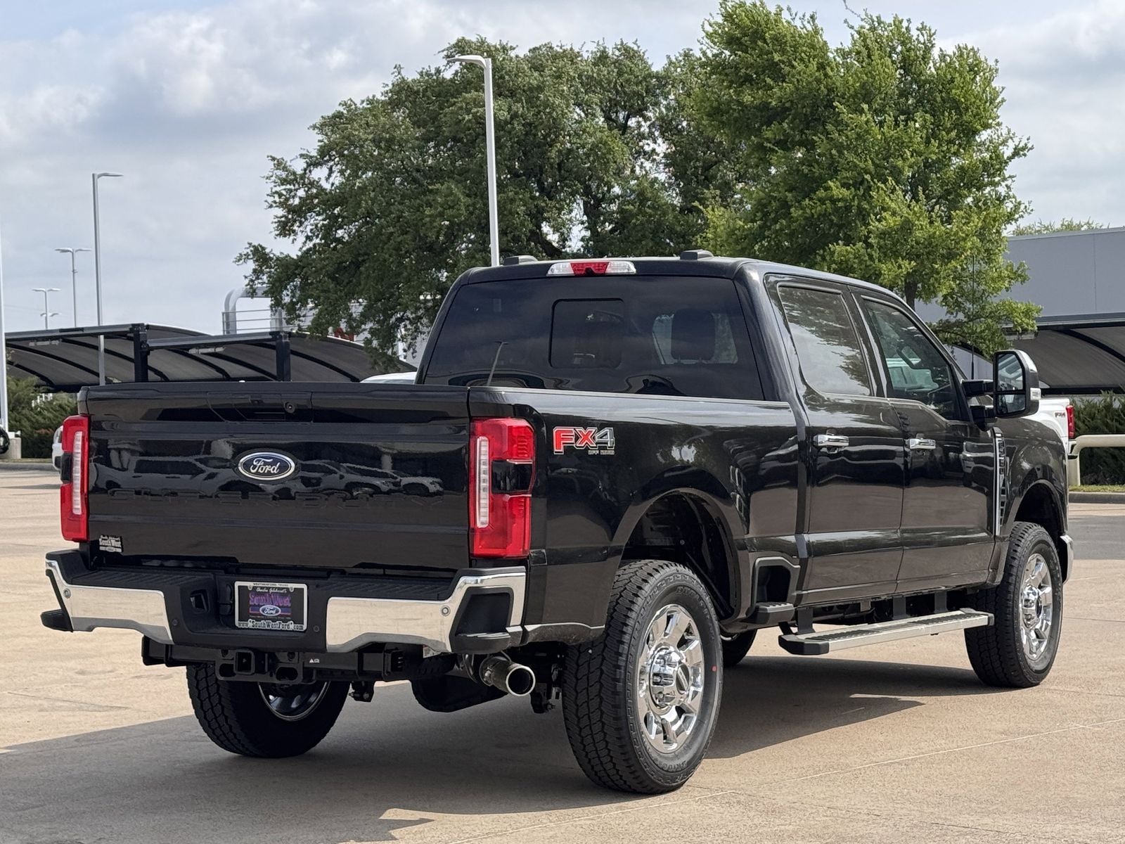 2026 Ford F-250SD F-250® Lariat®