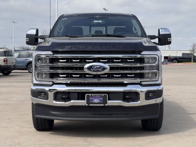 2026 Ford F-250SD F-250® Lariat®