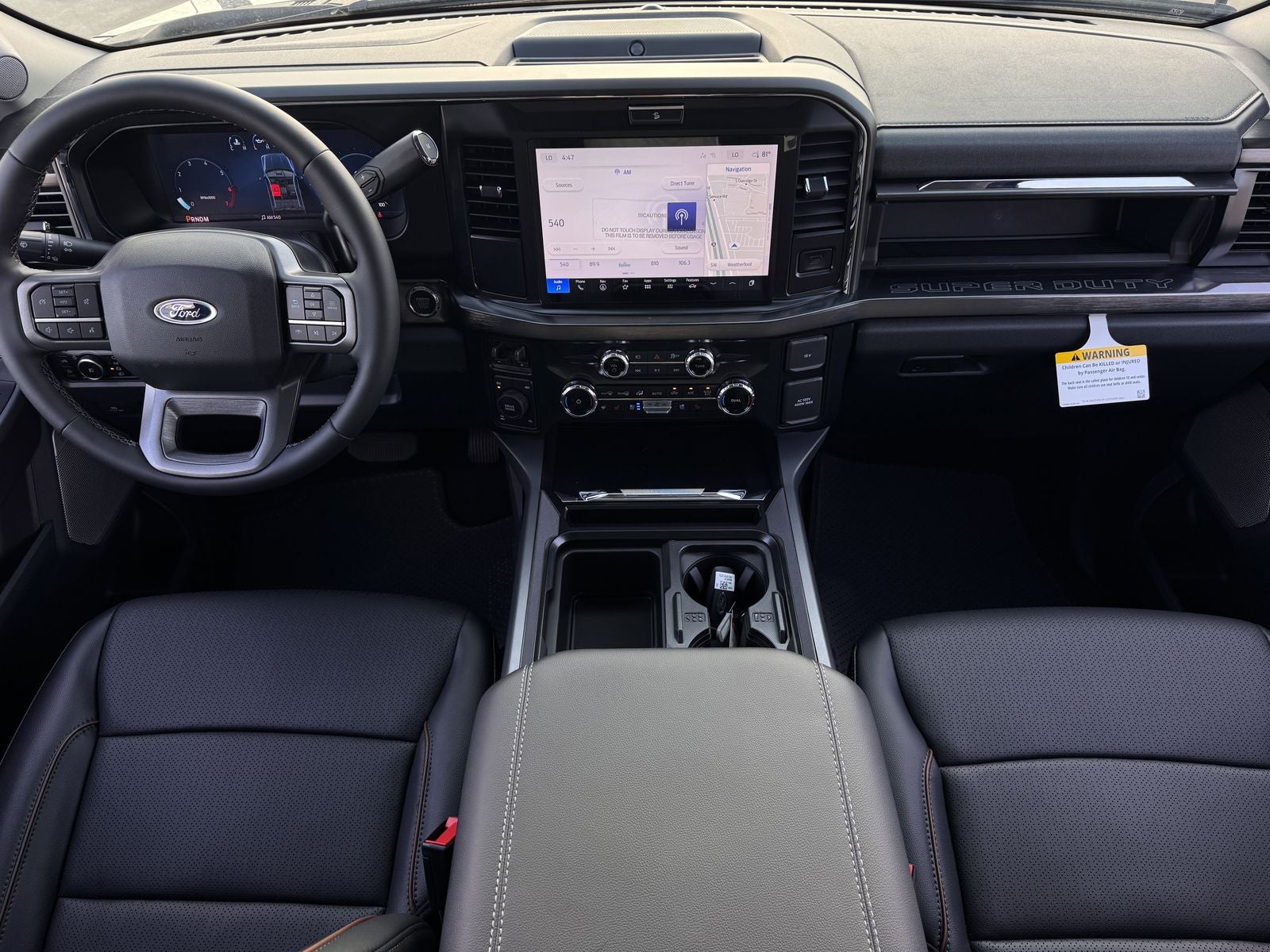 2026 Ford F-250SD F-250® Lariat®