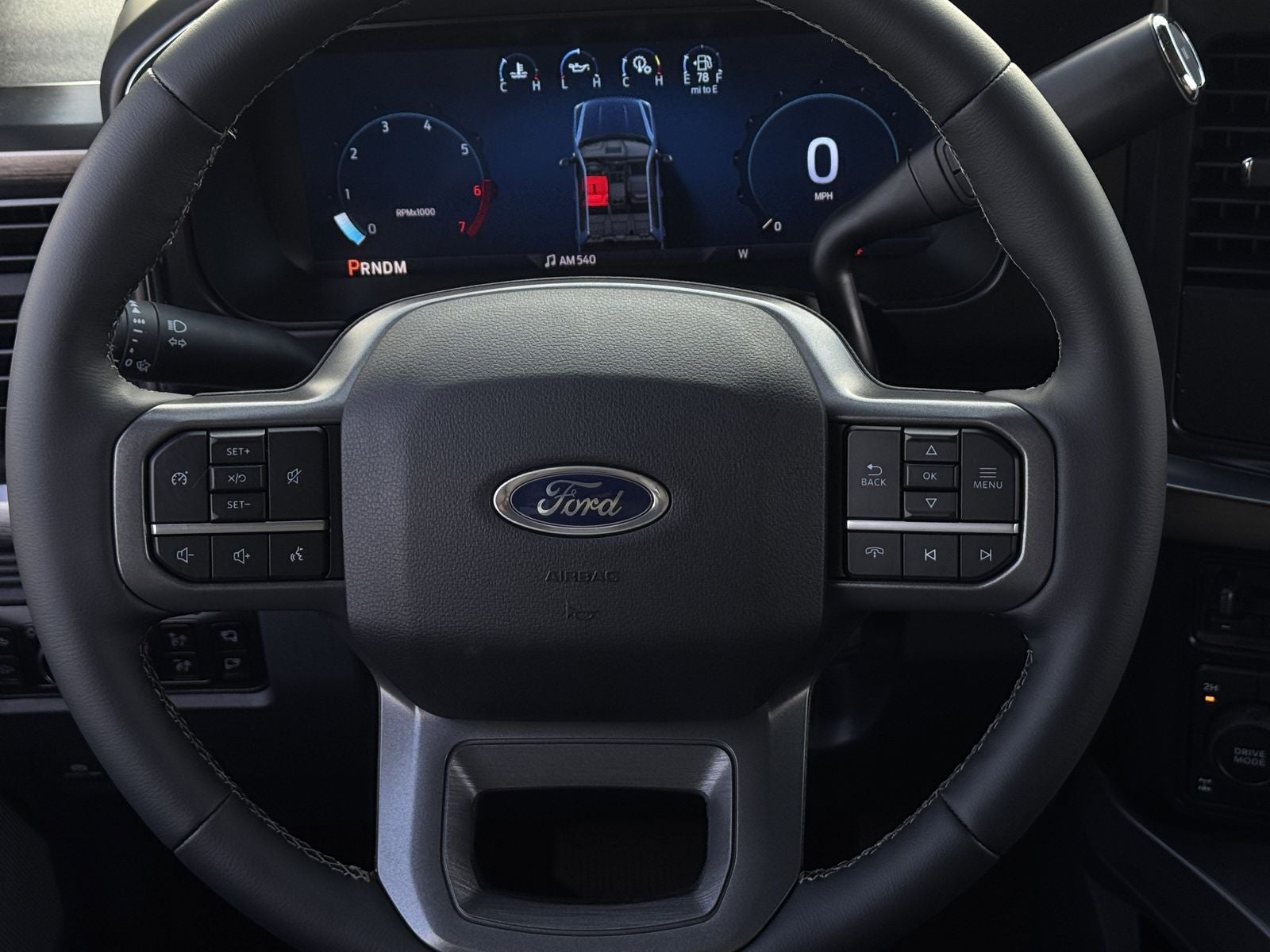 2026 Ford F-250SD F-250® Lariat®