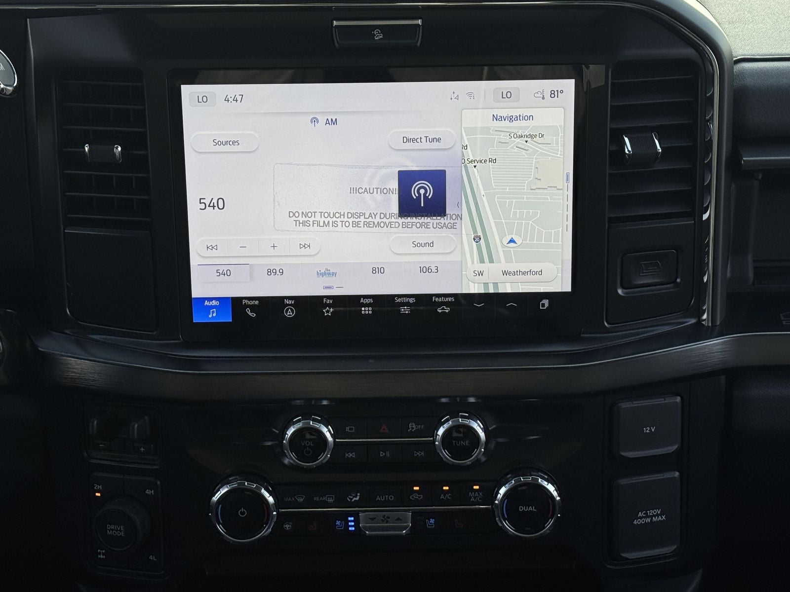 2026 Ford F-250SD F-250® Lariat®