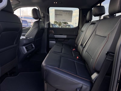 2026 Ford F-250SD F-250® Lariat®