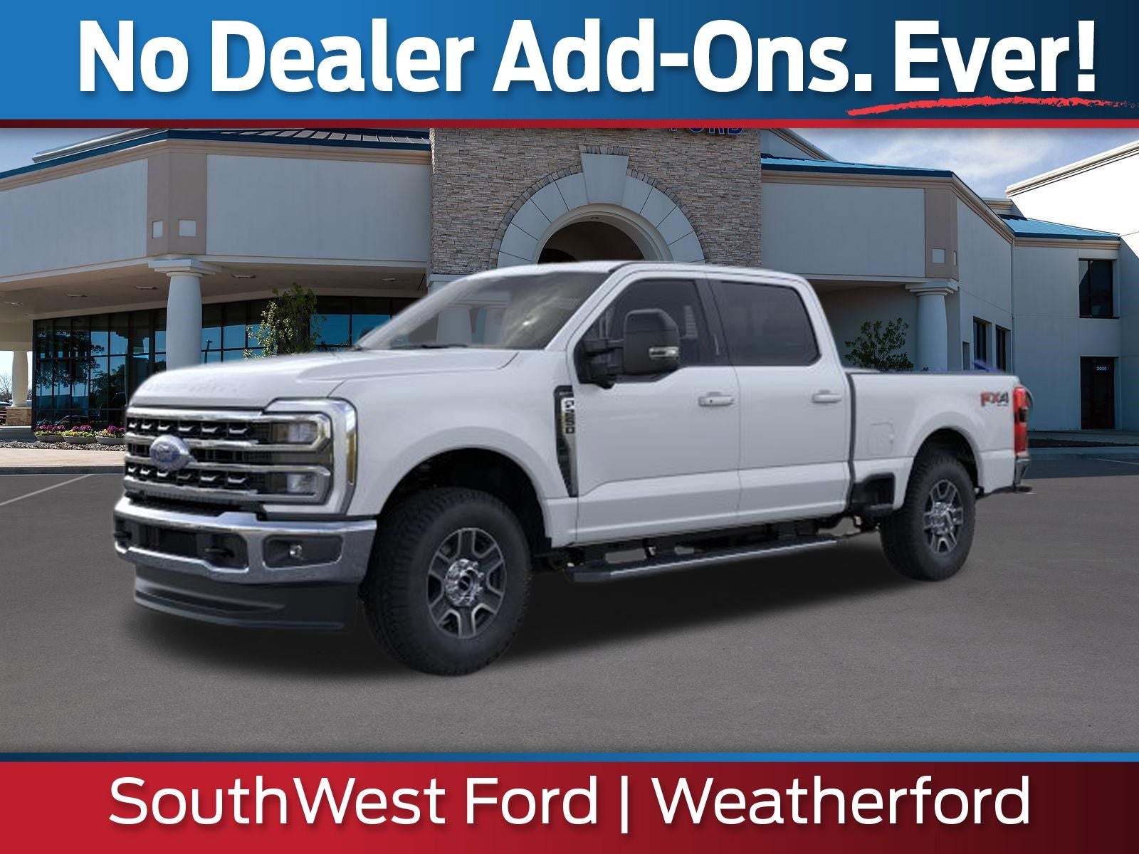 2026 Ford F-250SD F-250® Lariat®