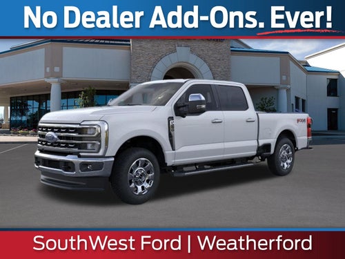 2026 Ford F-250SD F-250® Lariat®