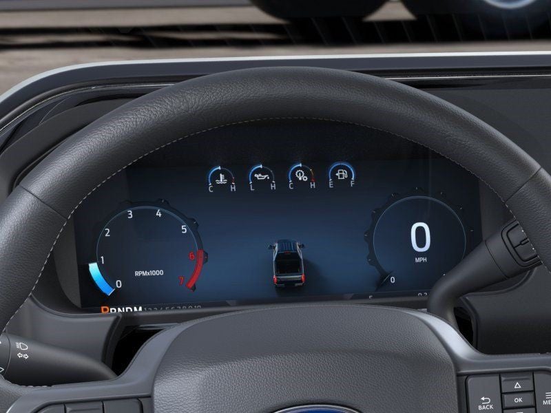 2026 Ford F-250SD F-250® Lariat®