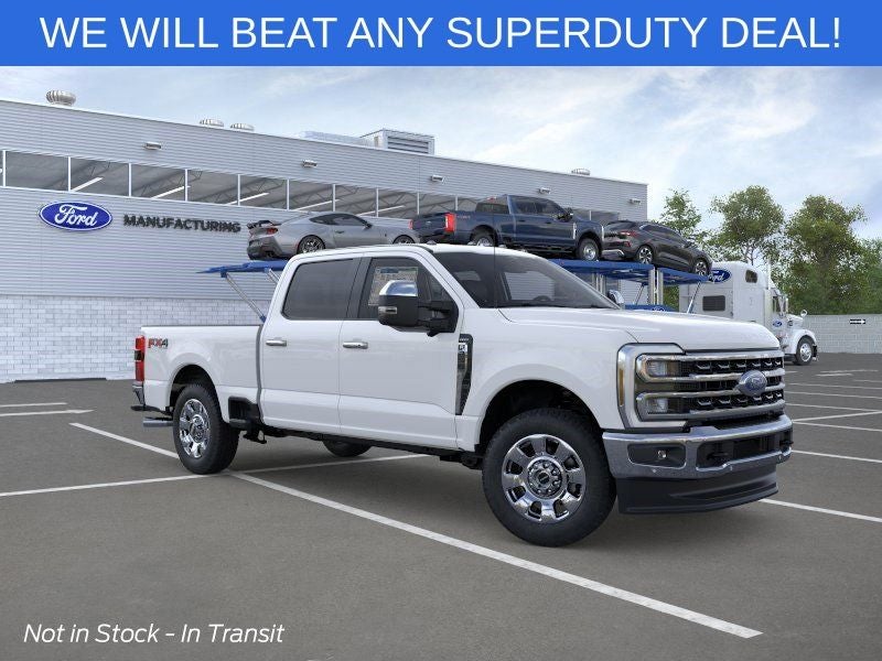 2026 Ford F-250SD F-250® Lariat®