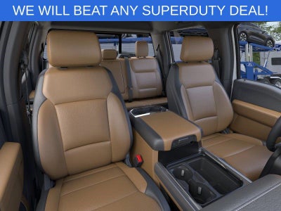 2026 Ford F-250SD F-250® Lariat®