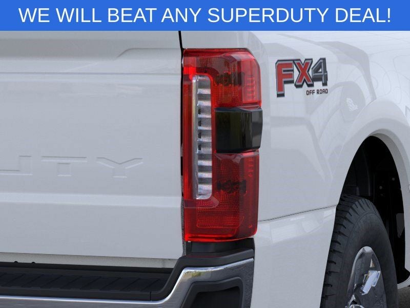 2026 Ford F-250SD F-250® Lariat®