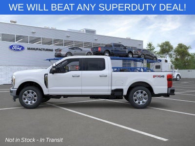 2026 Ford F-250SD F-250® Lariat®