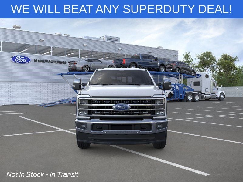 2026 Ford F-250SD F-250® Lariat®