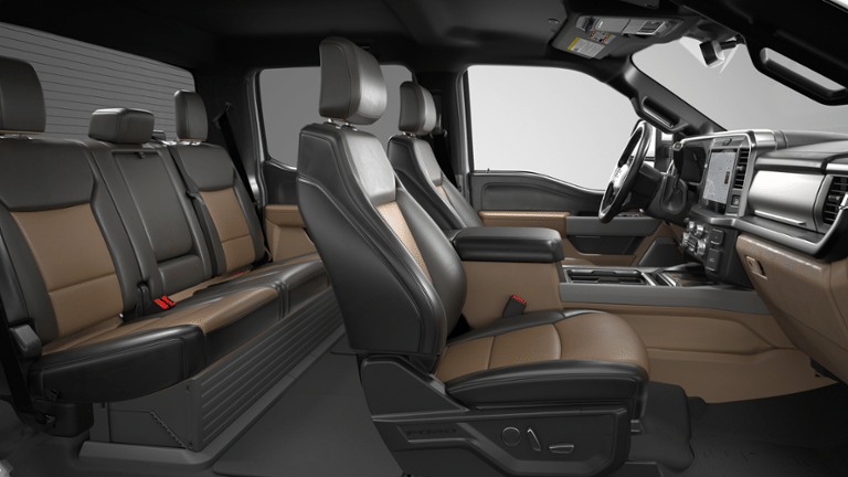 2026 Ford F-250SD F-250® Lariat®