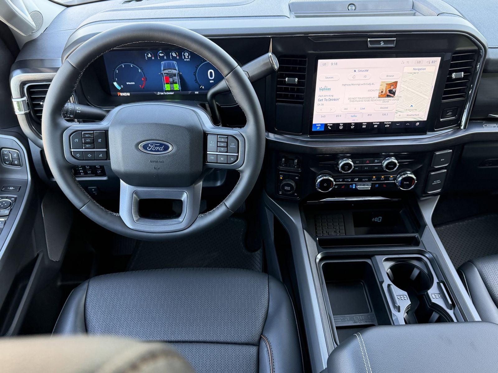 2026 Ford F-250SD F-250® Lariat®