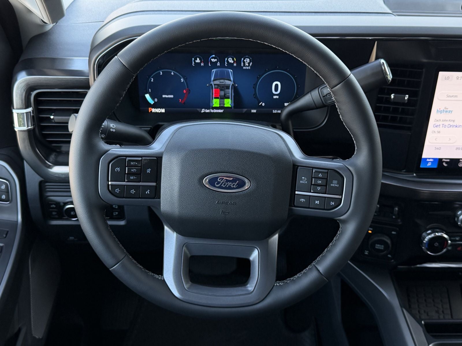 2026 Ford F-250SD F-250® Lariat®