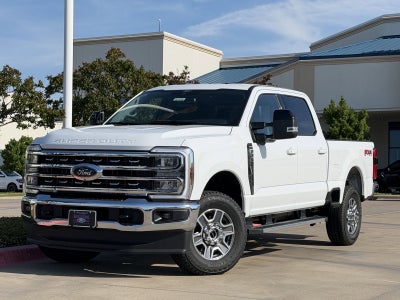 2026 Ford F-250SD F-250® Lariat®