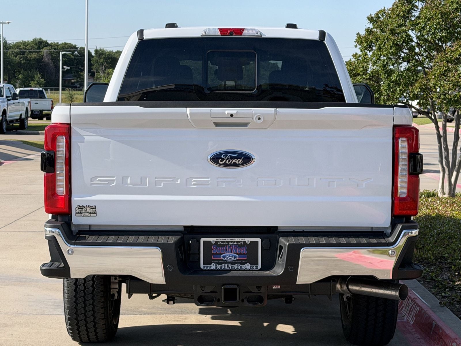 2026 Ford F-250SD F-250® Lariat®