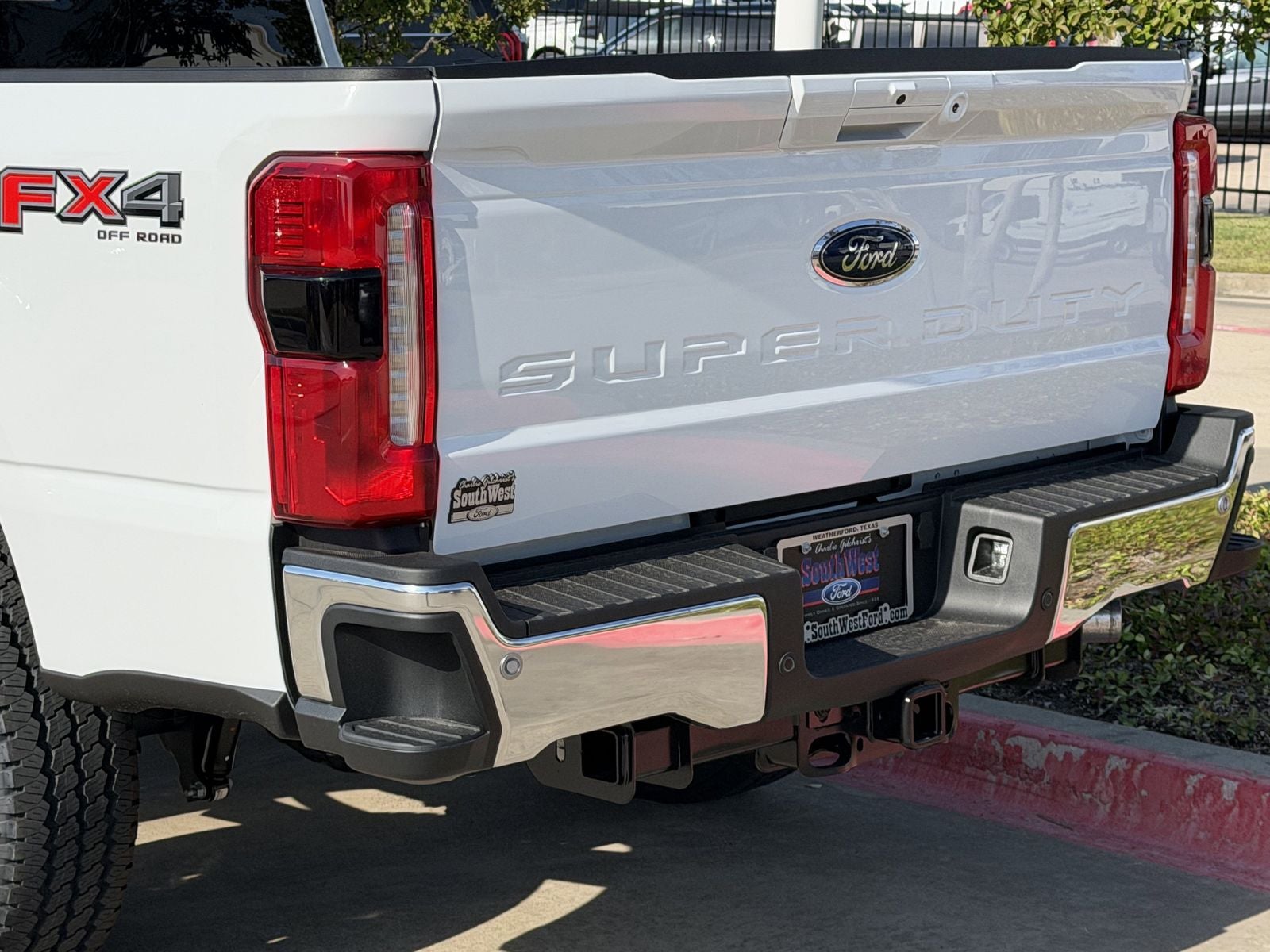 2026 Ford F-250SD F-250® Lariat®