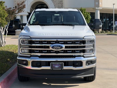2026 Ford F-250SD F-250® Lariat®
