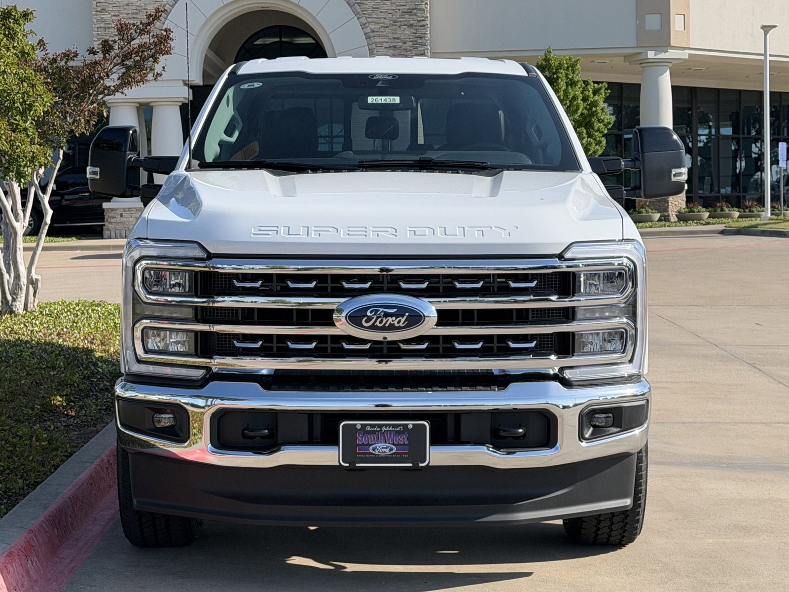 2026 Ford F-250SD F-250® Lariat®
