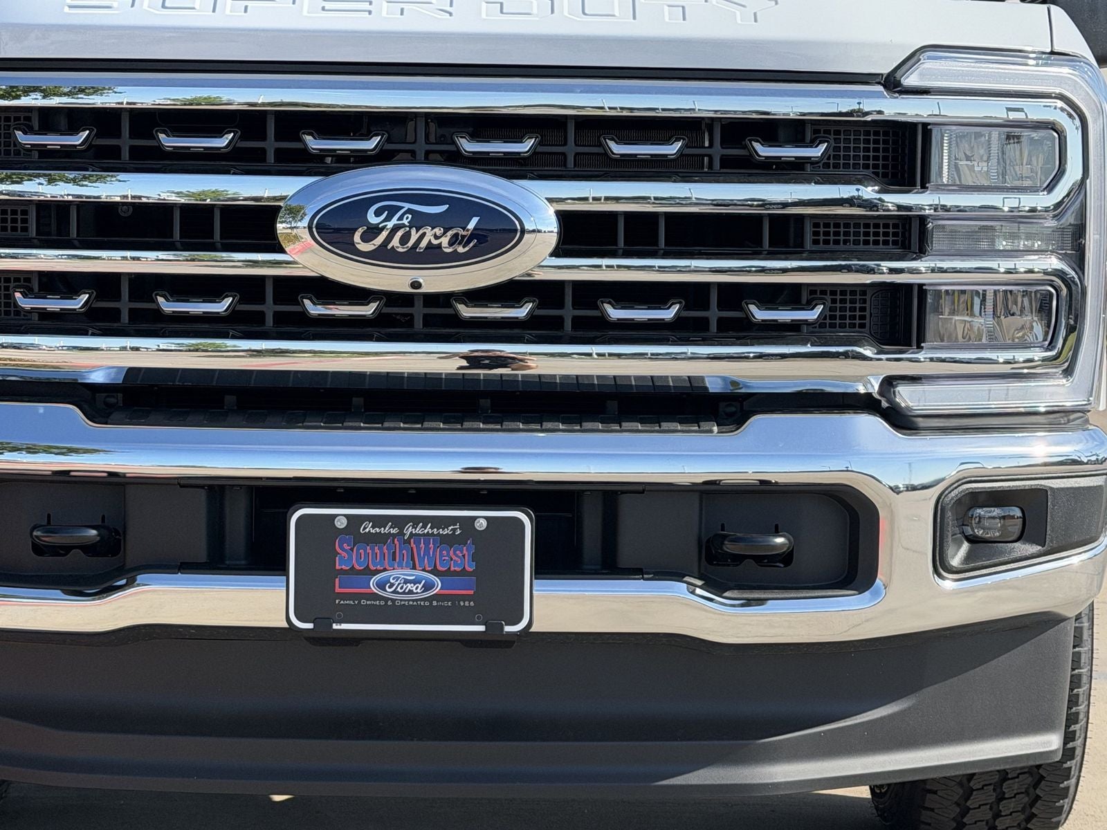 2026 Ford F-250SD F-250® Lariat®