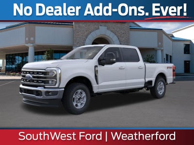 2026 Ford F-250SD F-250® XLT