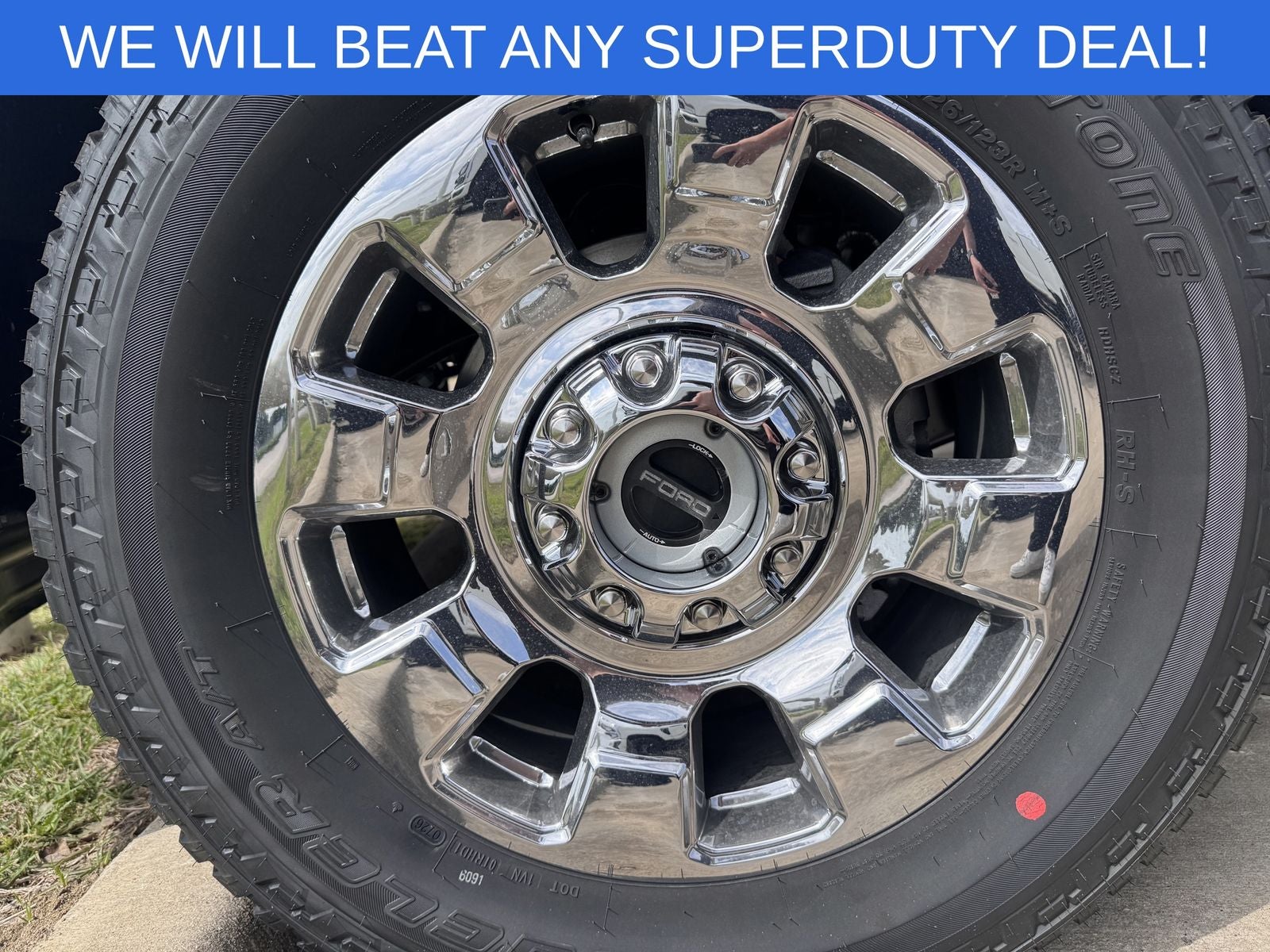 2026 Ford F-250SD F-250® Lariat®