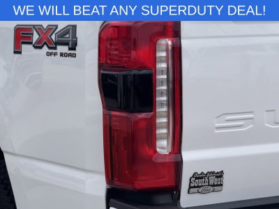 2026 Ford F-250SD F-250® Lariat®
