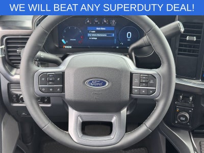 2026 Ford F-250SD F-250® Lariat®