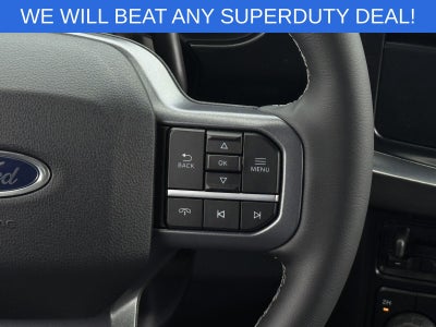 2026 Ford F-250SD F-250® Lariat®