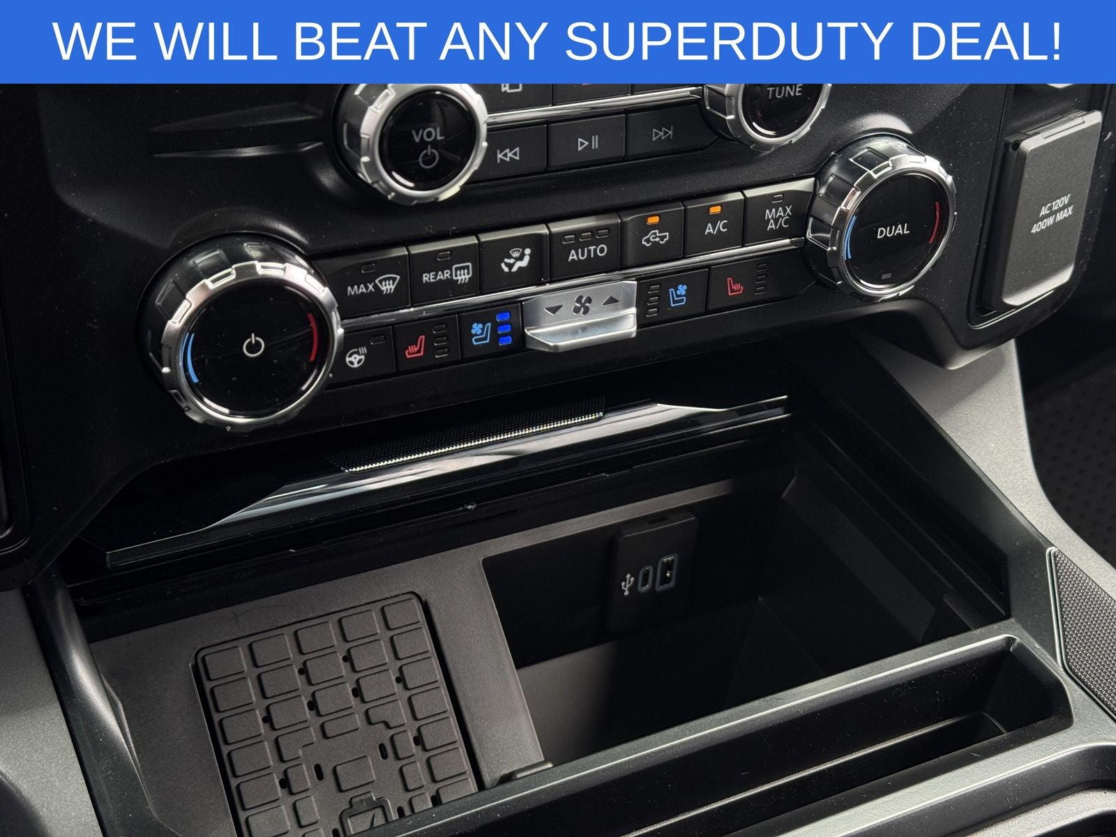 2026 Ford F-250SD F-250® Lariat®