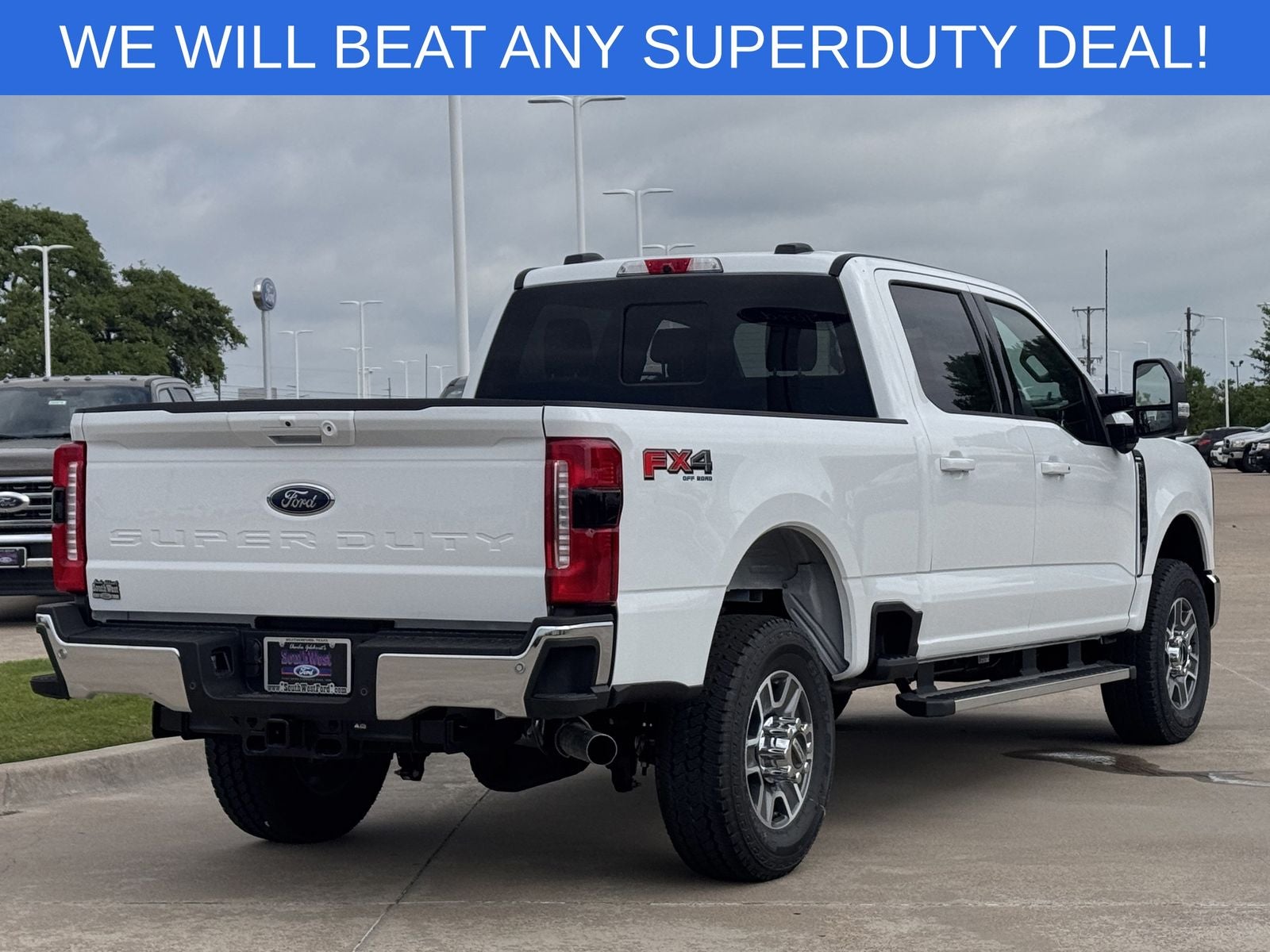 2026 Ford F-250SD F-250® Lariat®