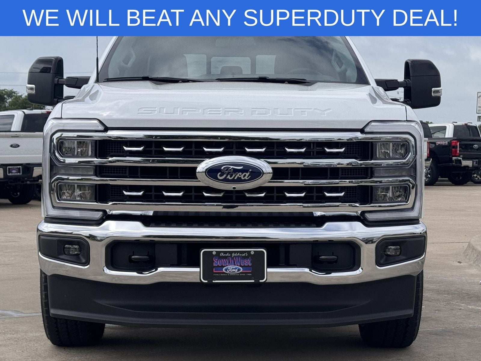 2026 Ford F-250SD F-250® Lariat®