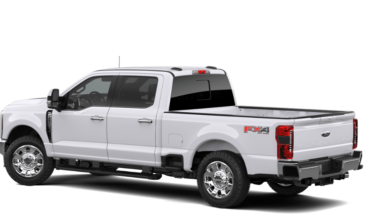 2026 Ford F-250SD F-250® Lariat®