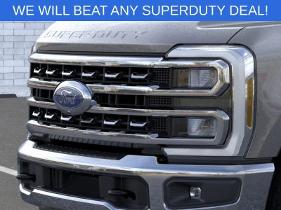2026 Ford F-250SD F-250® Lariat®