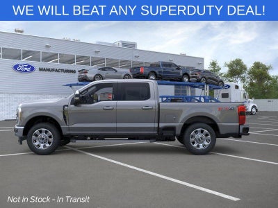 2026 Ford F-250SD F-250® Lariat®