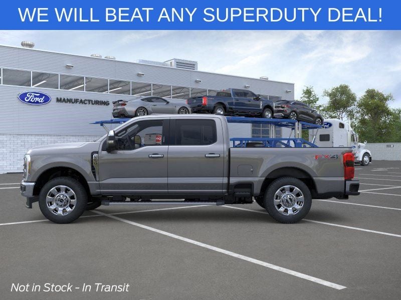 2026 Ford F-250SD F-250® Lariat®