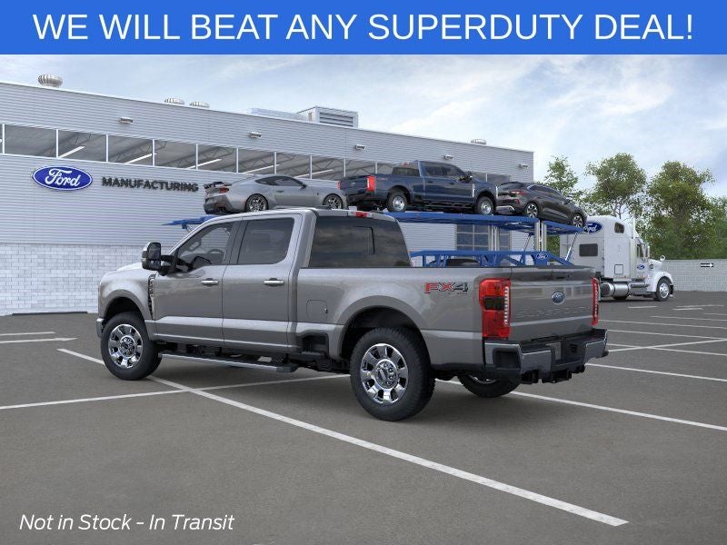 2026 Ford F-250SD F-250® Lariat®