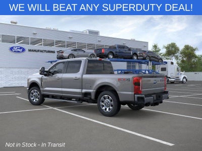 2026 Ford F-250SD F-250® Lariat®