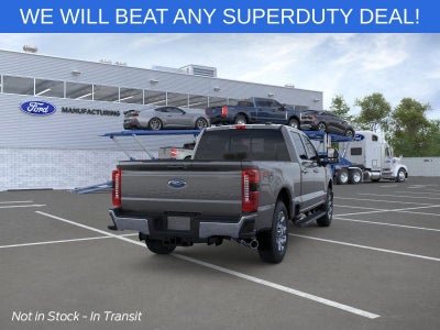 2026 Ford F-250SD F-250® Lariat®
